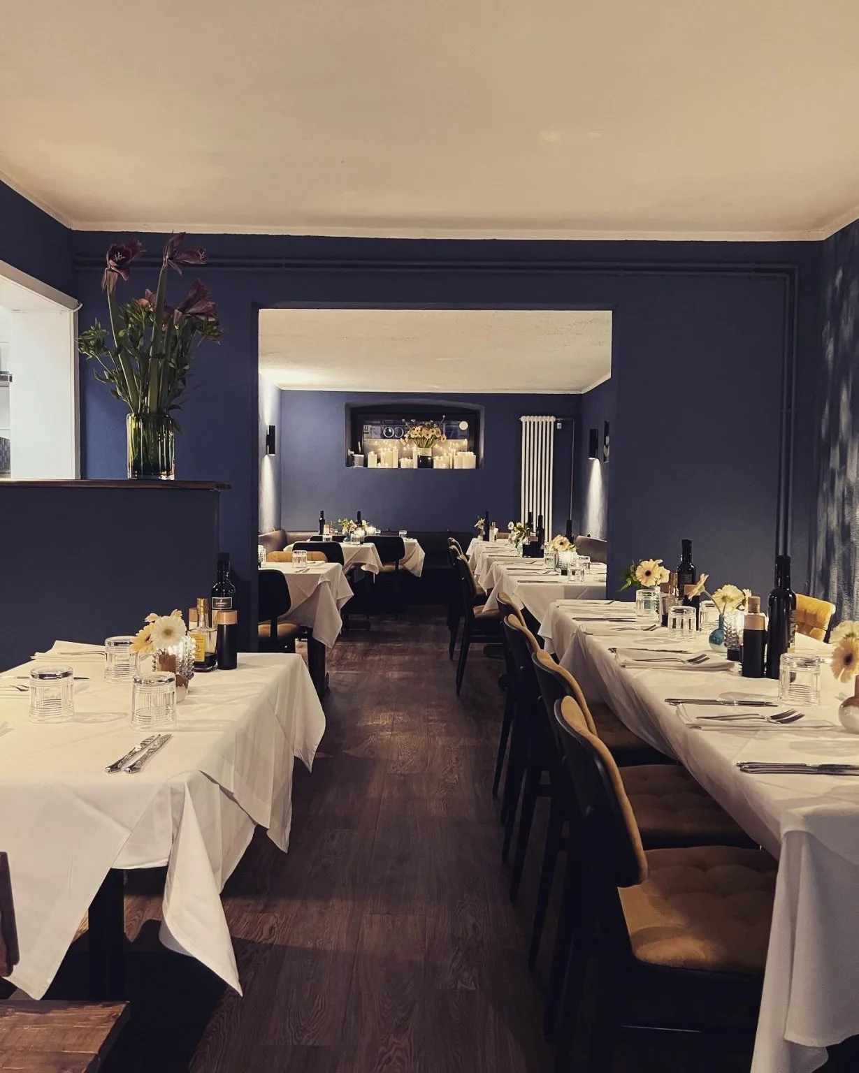 Il Buco — atmosphere