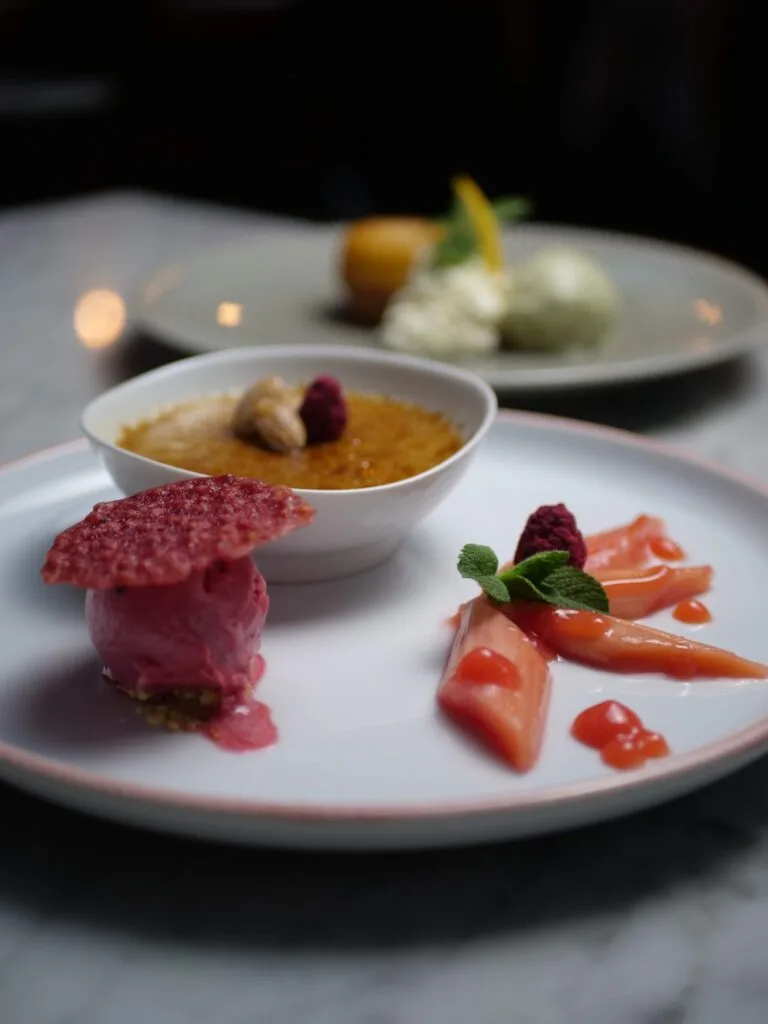 Dom - Grill Kitchen Bar — food