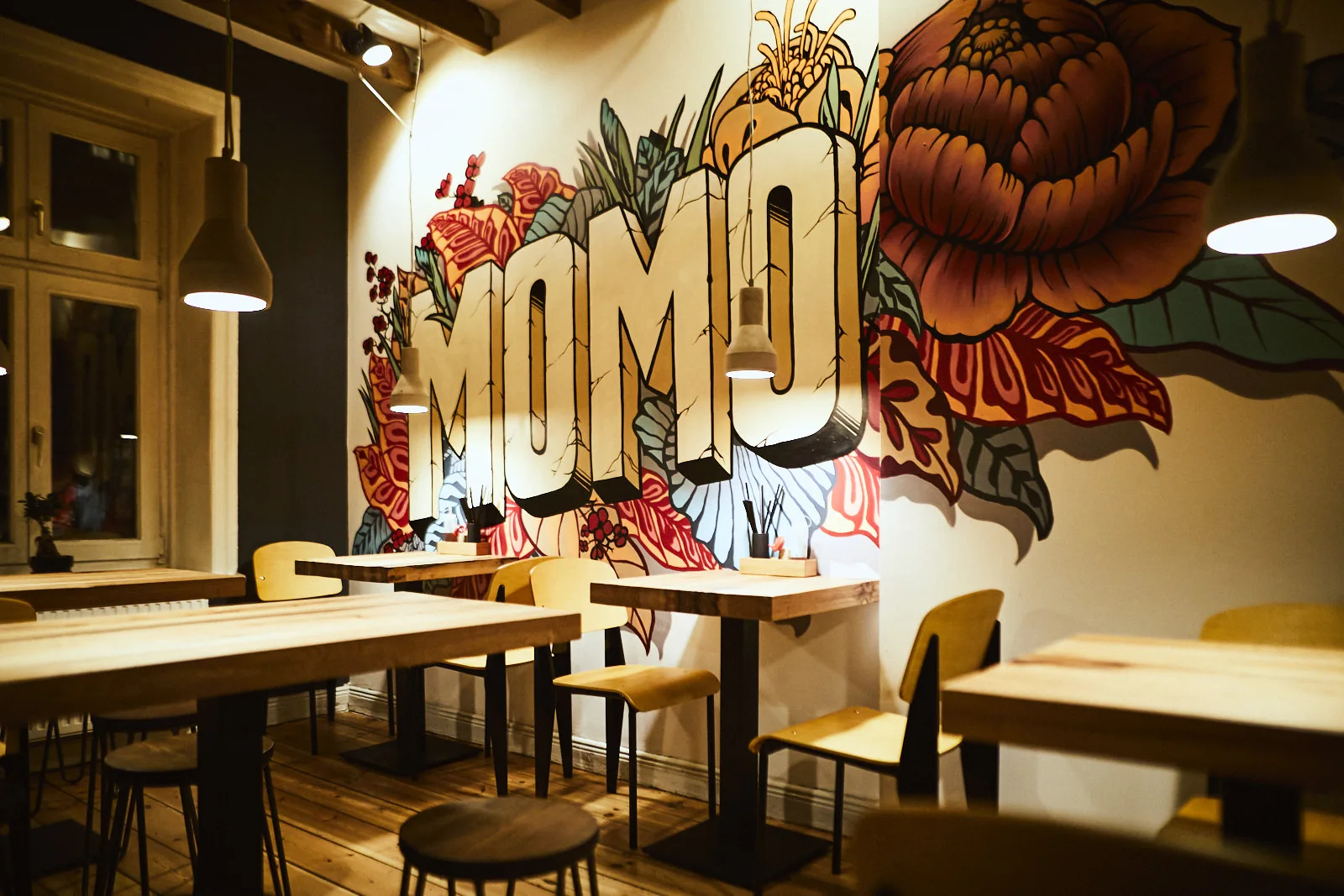 Momo Ramen, Hamburg