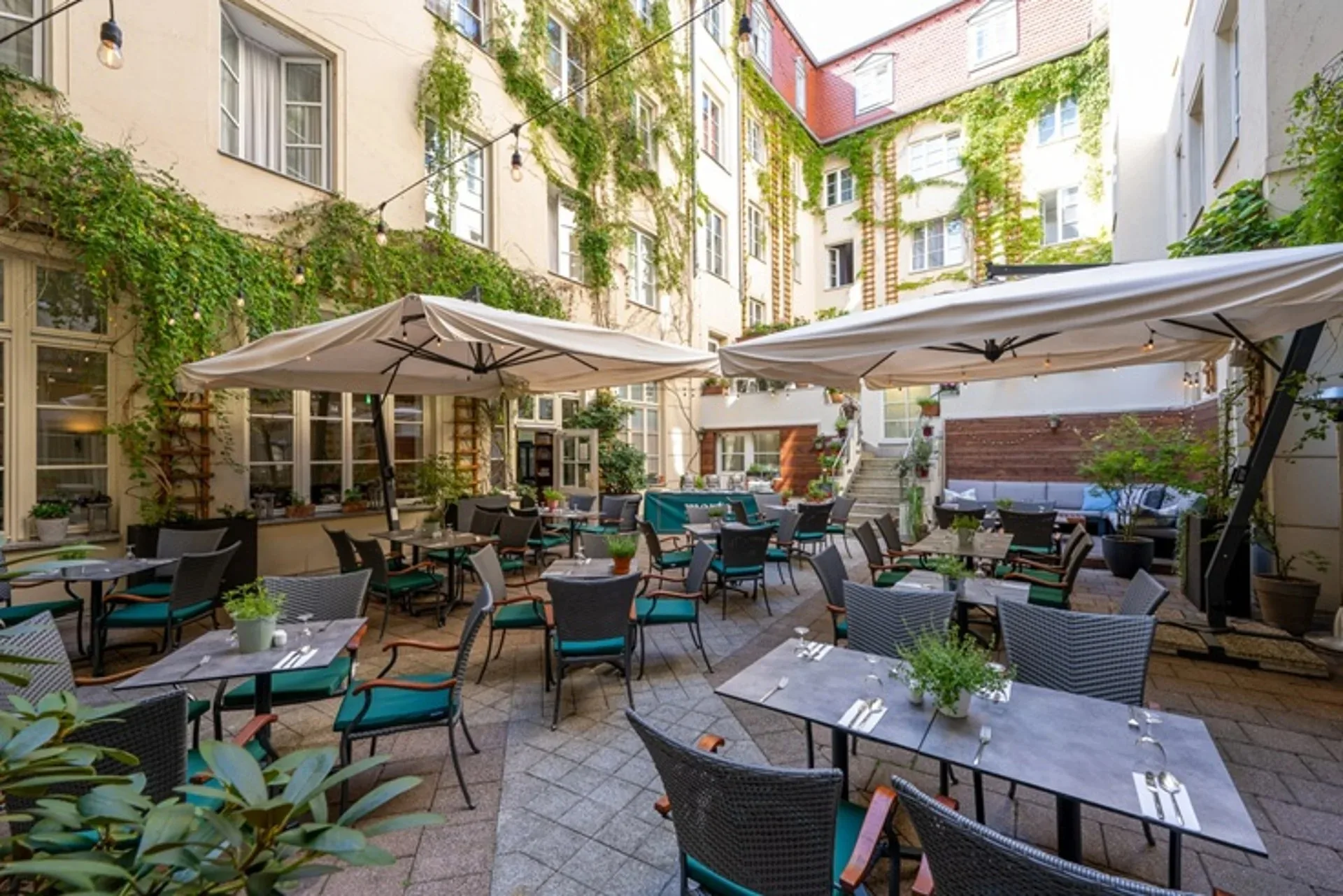 Restaurant ALvis — photo 30