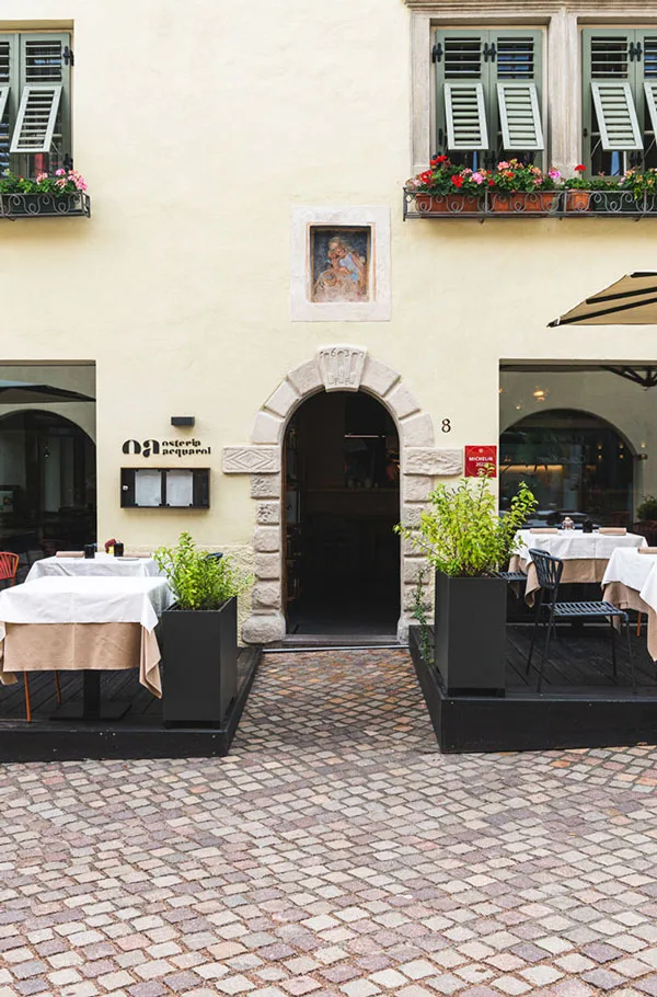 Osteria Acquarol — photo 10