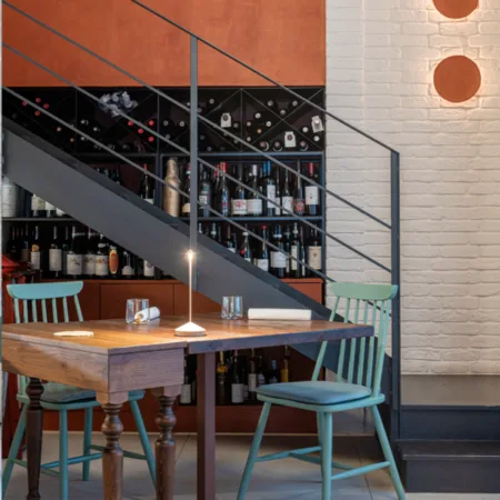 Meraviglioso Osteria Moderna — photo 11