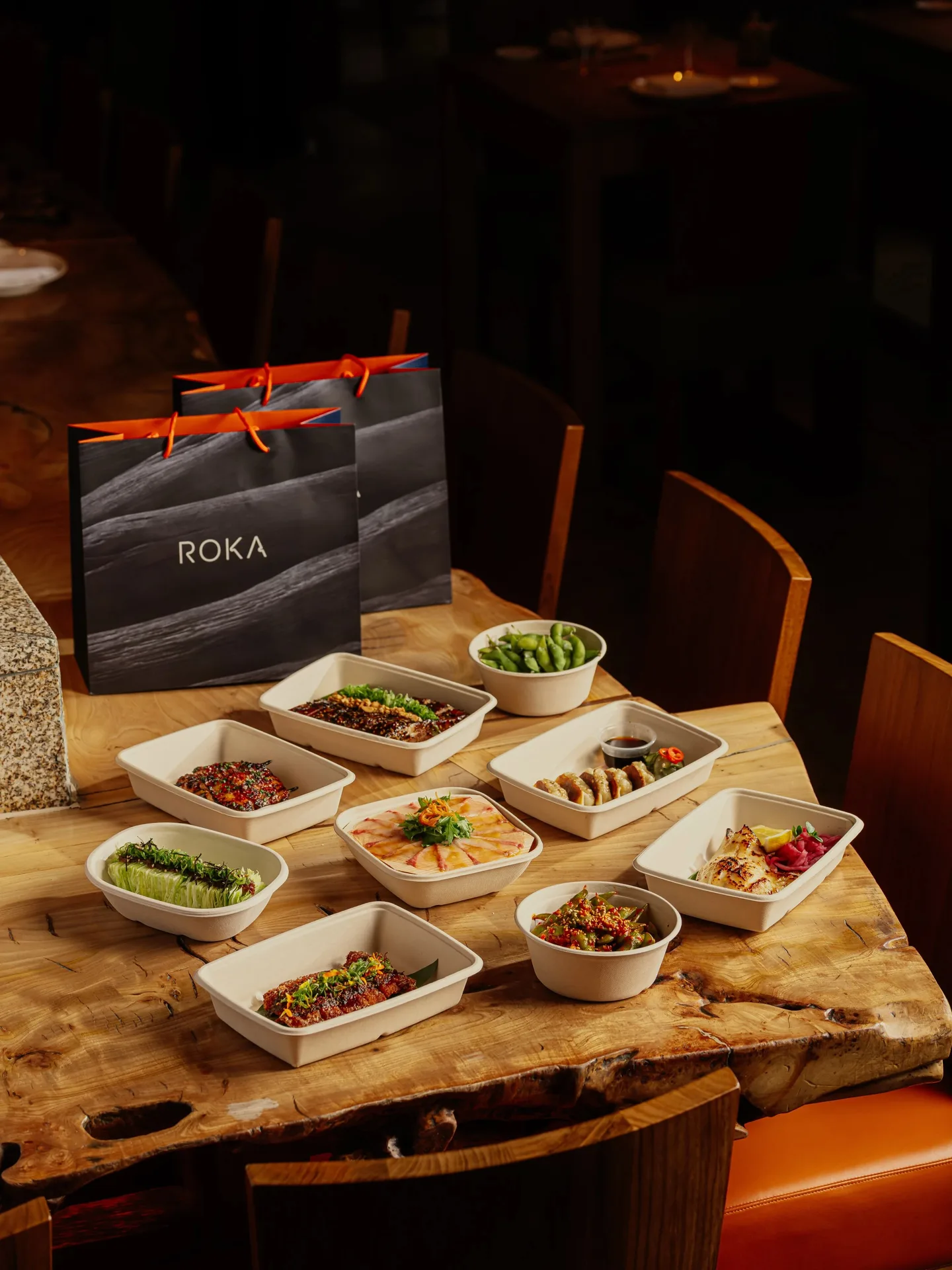 Roka Charlotte Street — photo 23