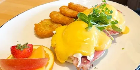 Gulfstream Lounge & Grill — food