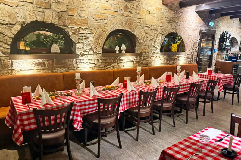 Restaurant Linguini — photo 9