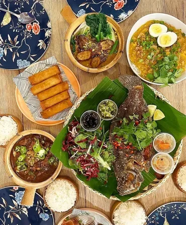 Kamayan ATL, Doraville