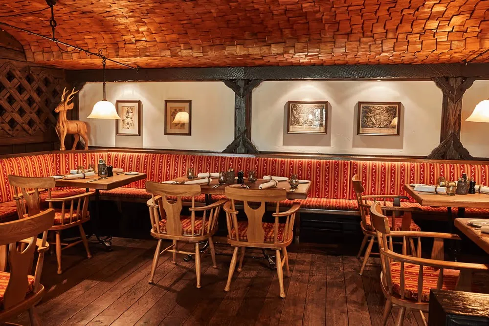 Restaurant Unterschweinstiege — photo 8