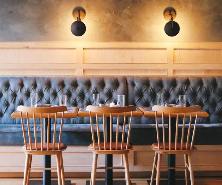 Andrew Michael Italian Kitchen — atmosphere