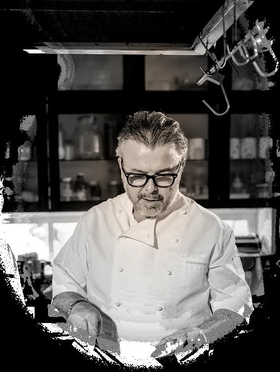 Cucina Paradiso — kitchen