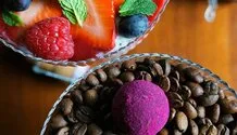 Magnum Wine Bar — food