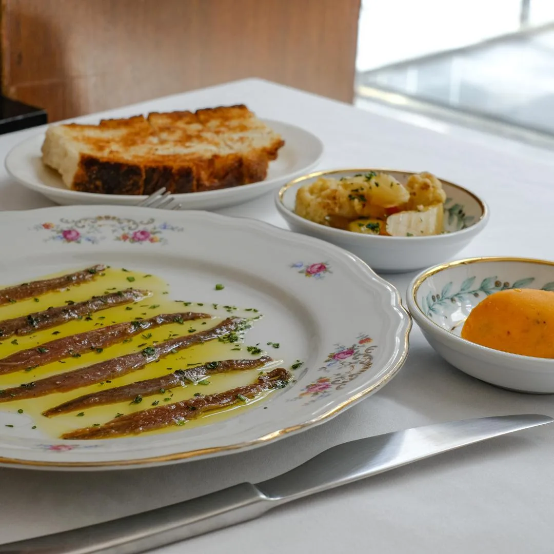 La Bottega — food