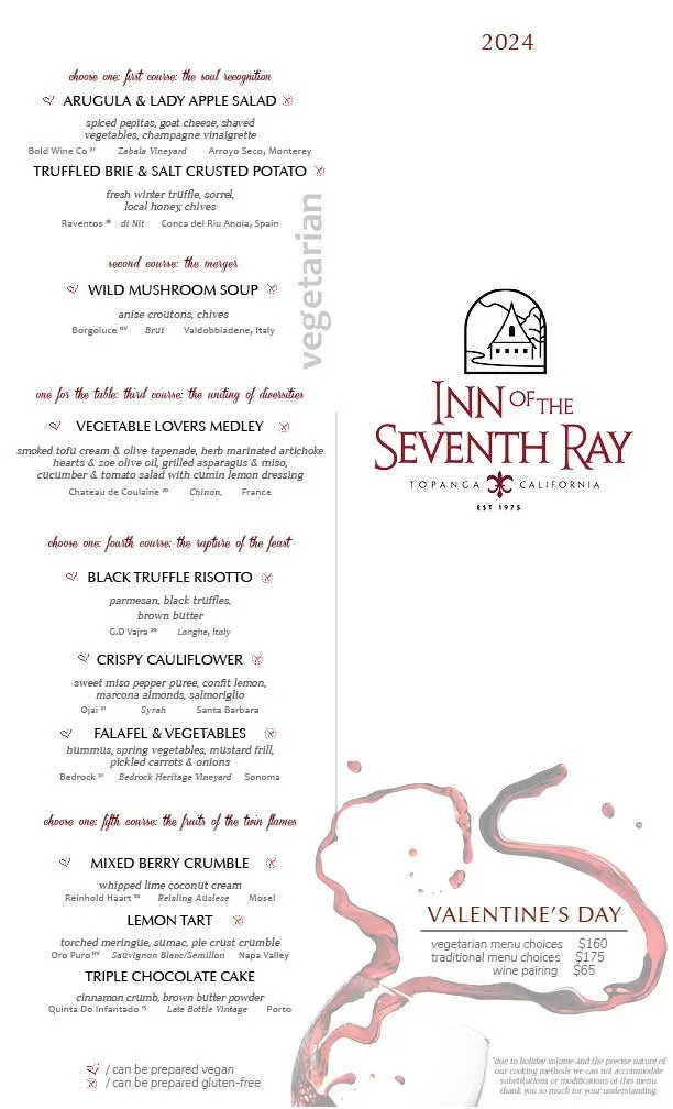 Inn Of The Seventh Ray — photo 5