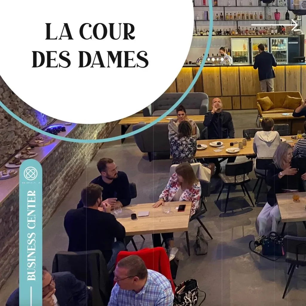 La Cour des Dames — photo 12
