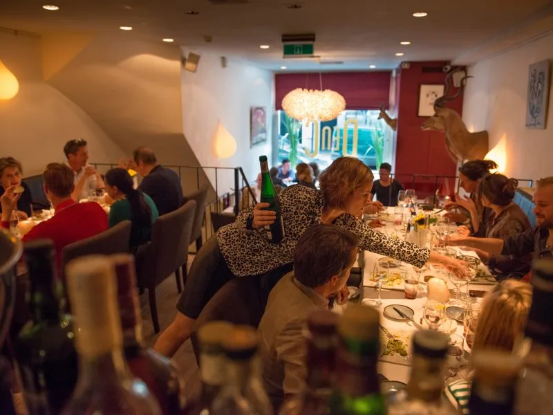 Restaurant DenC — photo 24