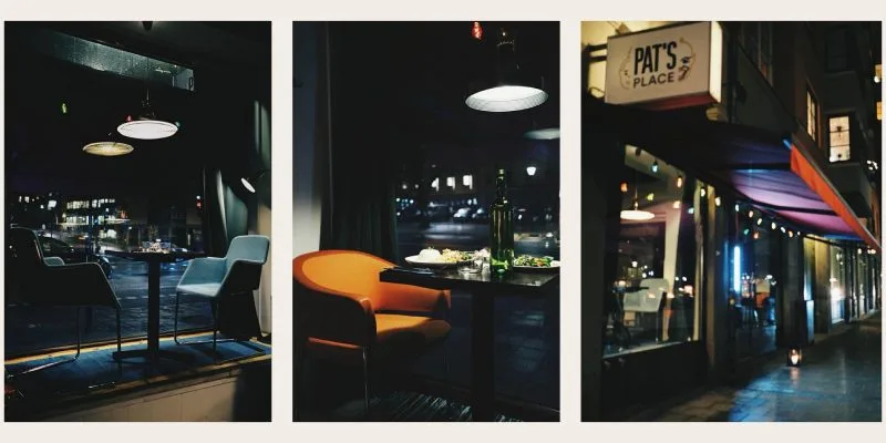 Pat´s Place — atmosphere