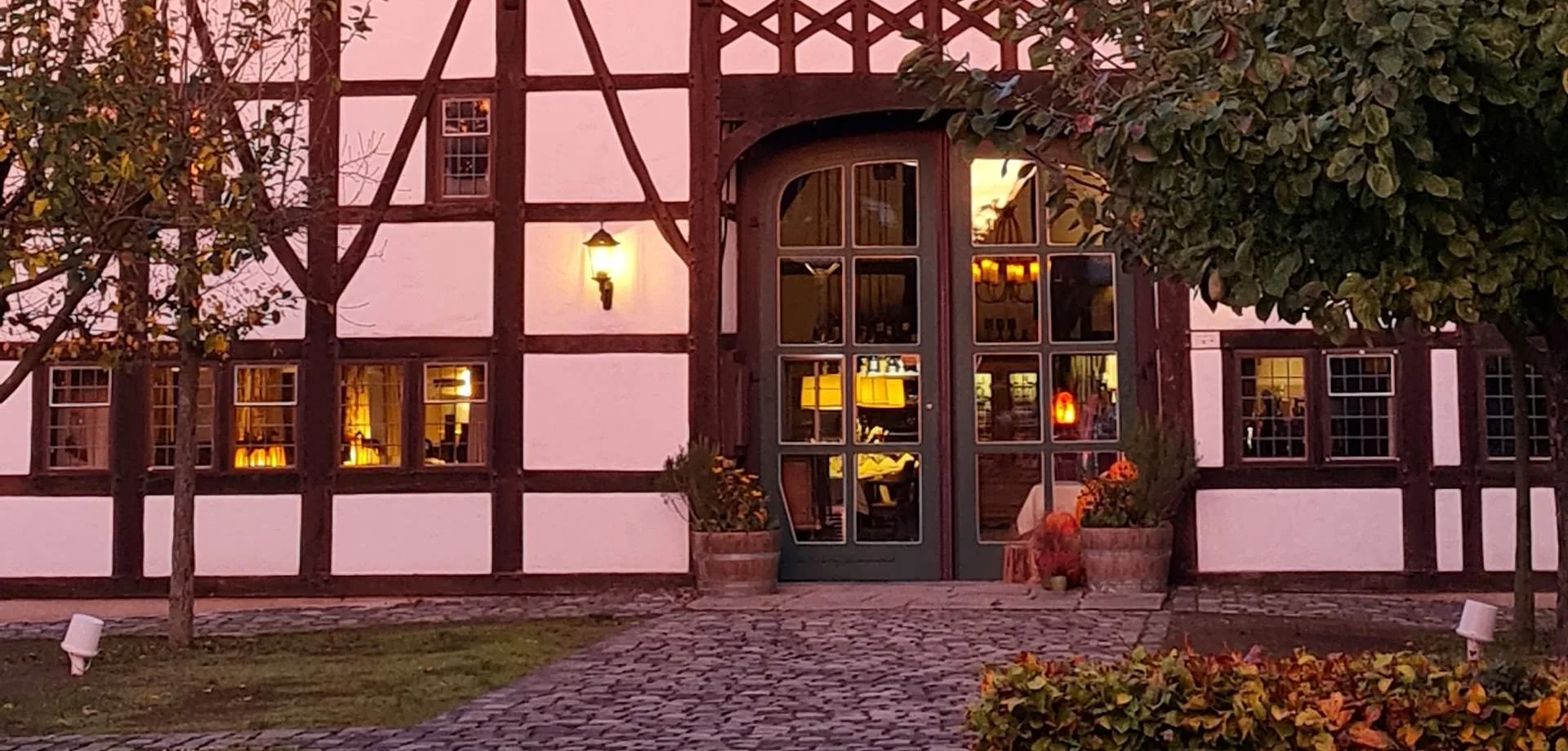 Restaurant Hof Hueck — photo 30