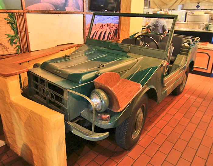 Die Osteria - S52 Seaside — photo 18