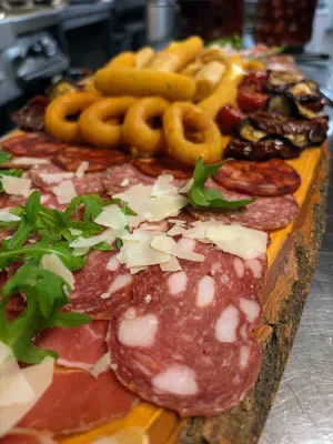 La Bottega — food