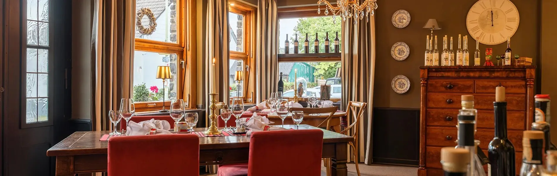 Genießer Wirtshaus — atmosphere