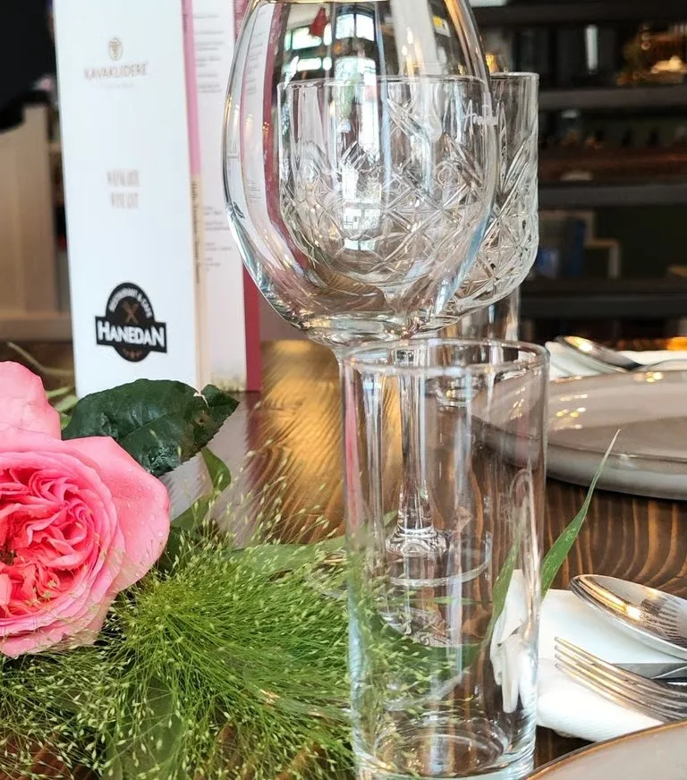 Hanedan Restaurant &amp; Café — photo 22