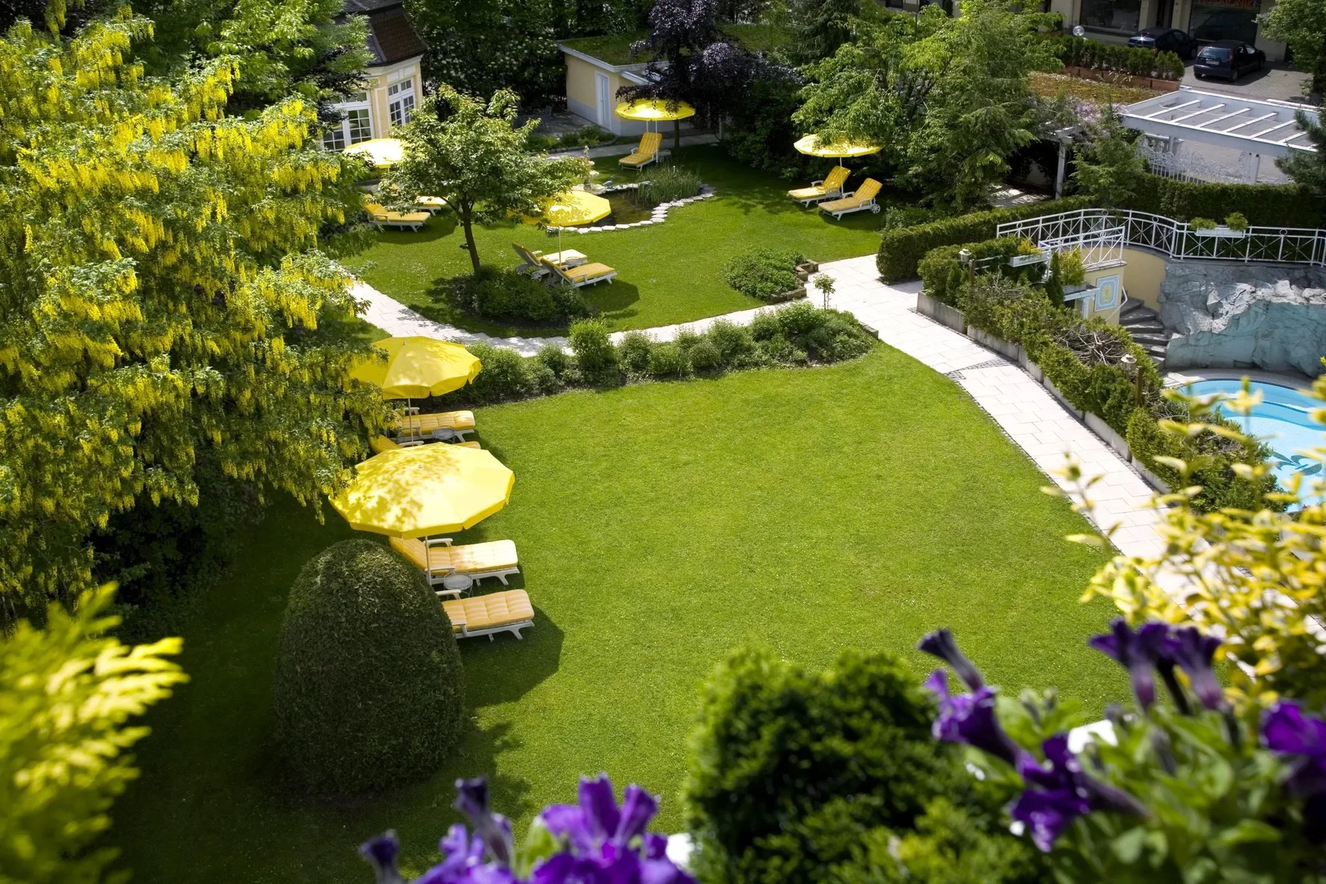 Hotel &amp; Spa Fontenay — photo 58