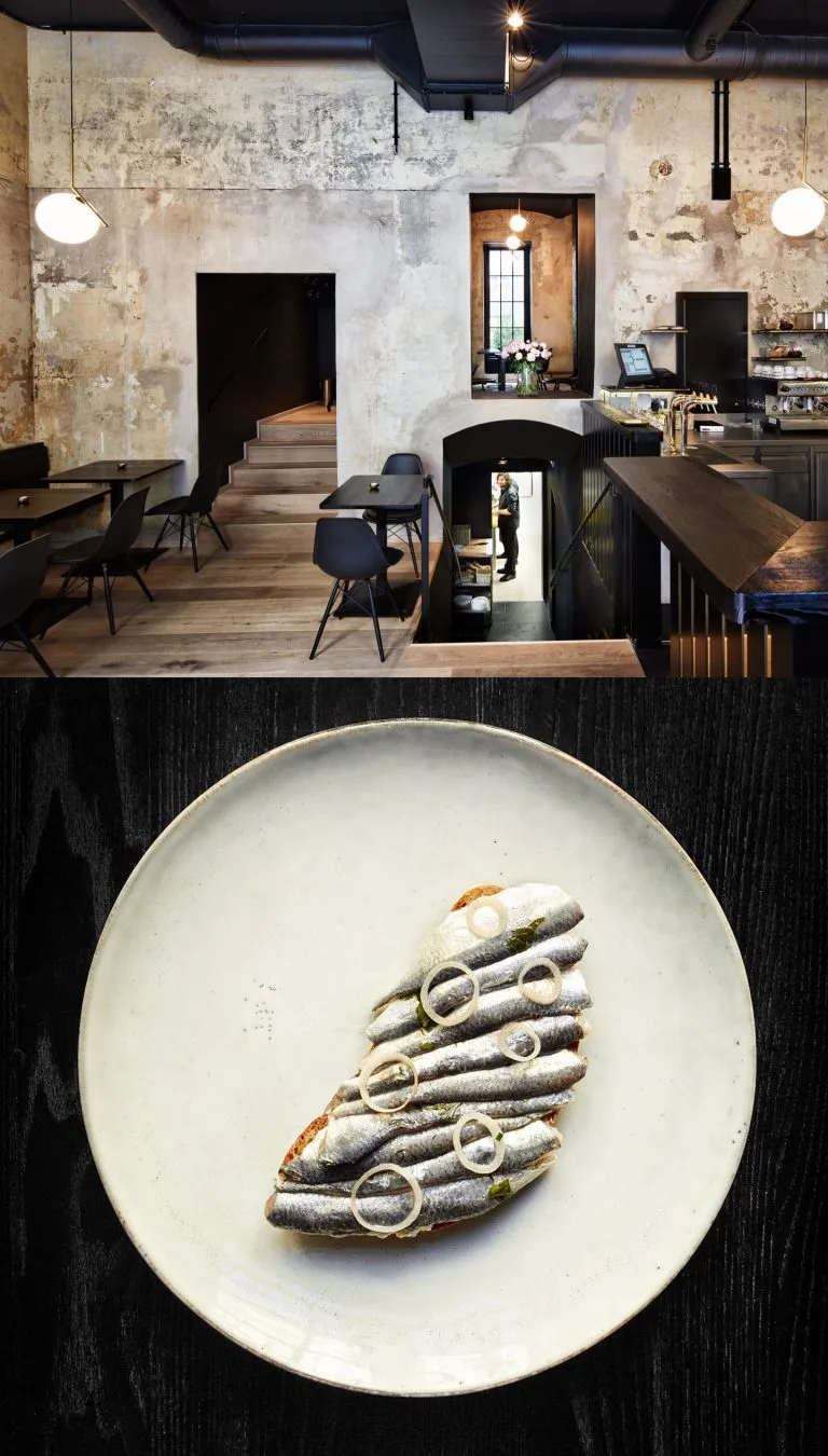 o boufés — food