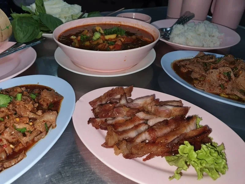 Khon Kaen Grilled Pork Neck — photo 69
