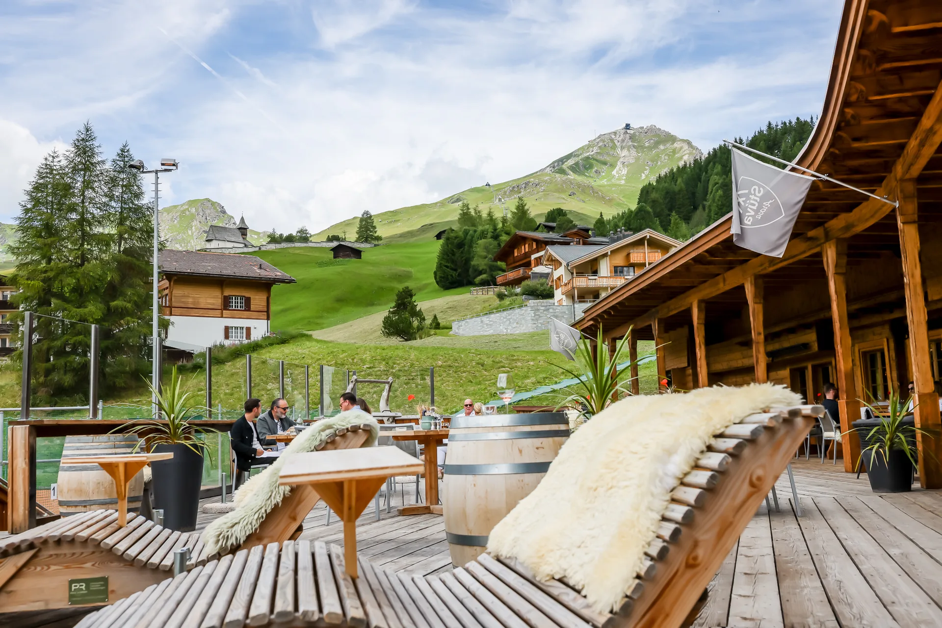 Stüva Arosa — photo 14