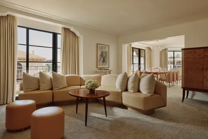 The Terrace at the Maybourne Beverly Hills — photo 20