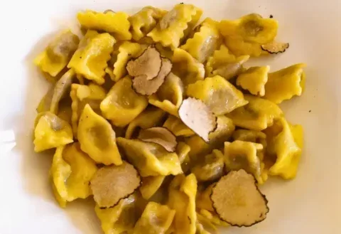 Da iumén — food