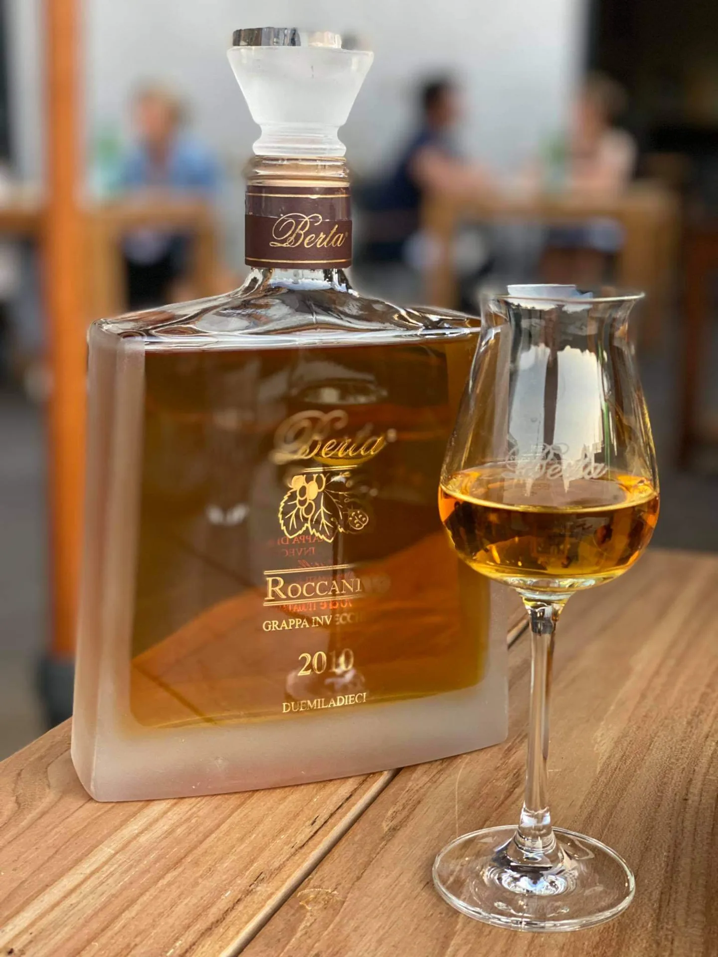 Un Altro Mondo — drink