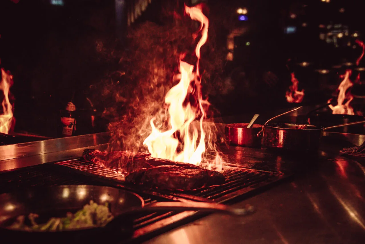 Restaurant „Wasser &amp; Brot“ — photo 31