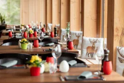 Hotel Gasthaus Hergiswald — atmosphere