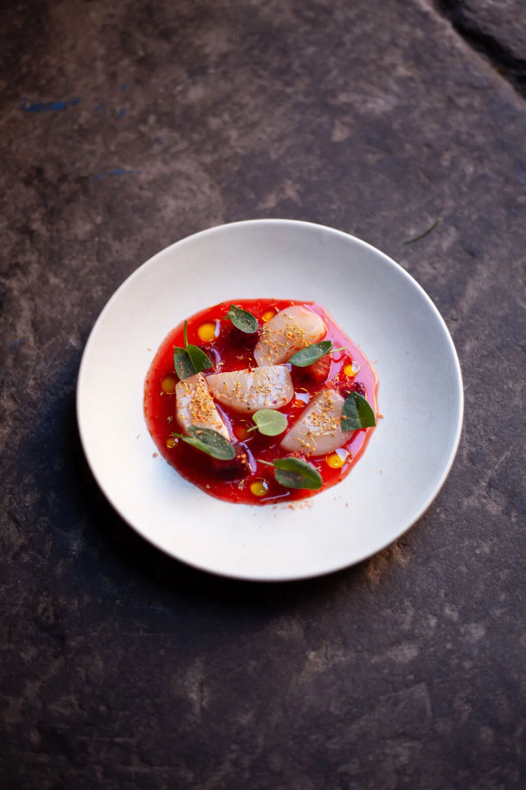 Timberyard — food