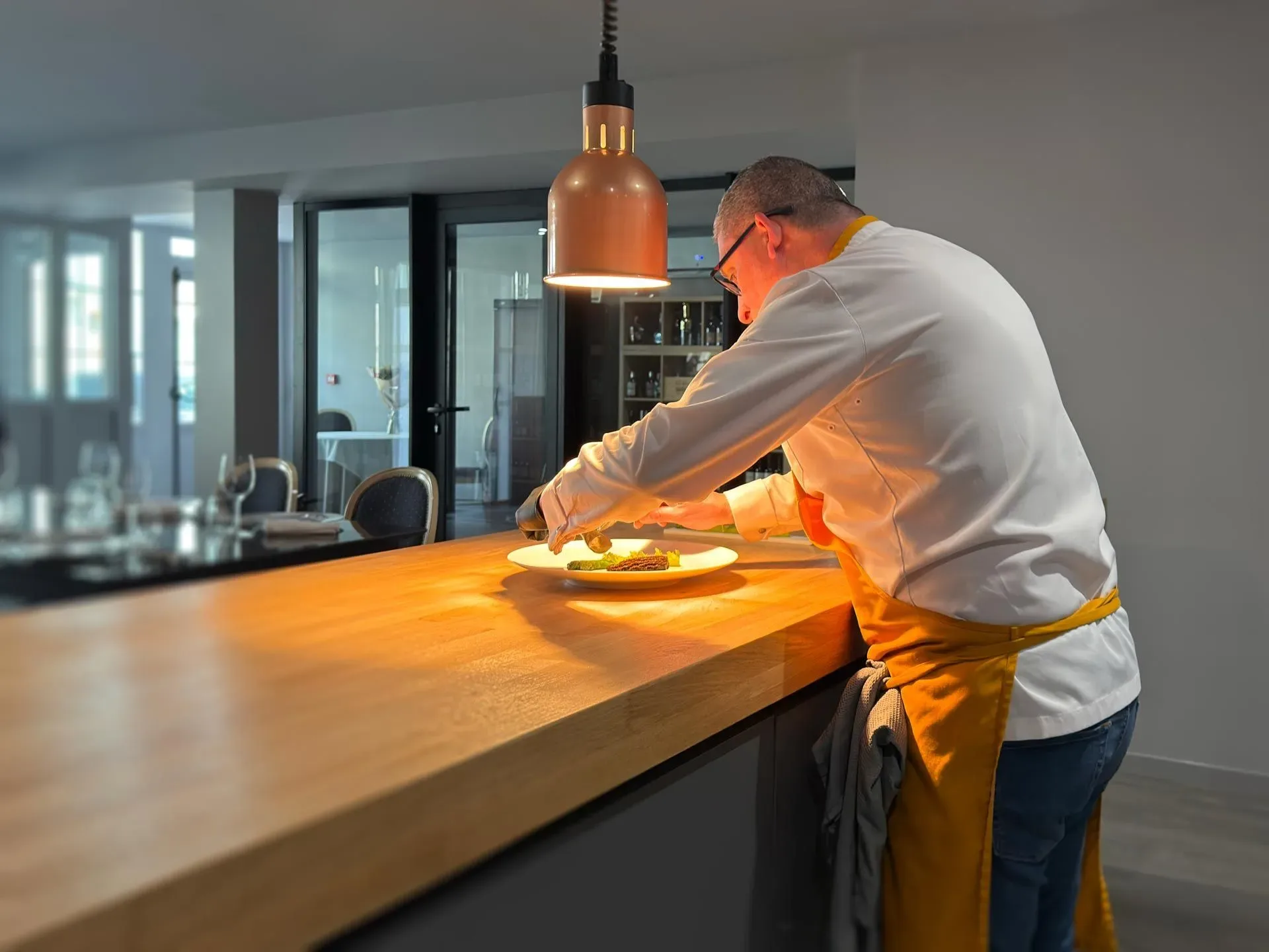 Pérégrinations — kitchen