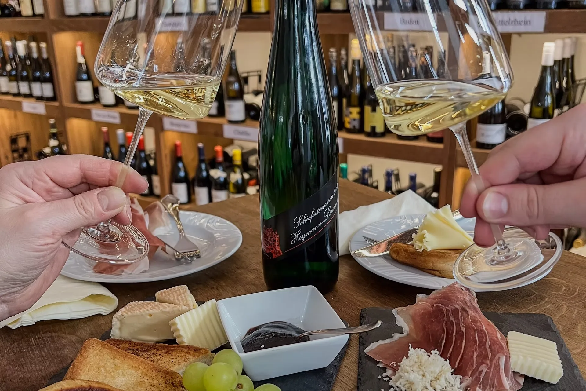 GG - Restaurant &amp; Vinothek — photo 4