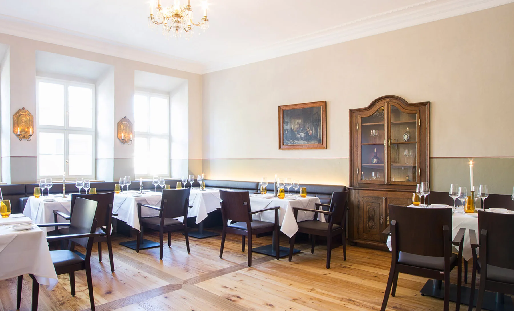 Restaurant Schönburger Palais — photo 18
