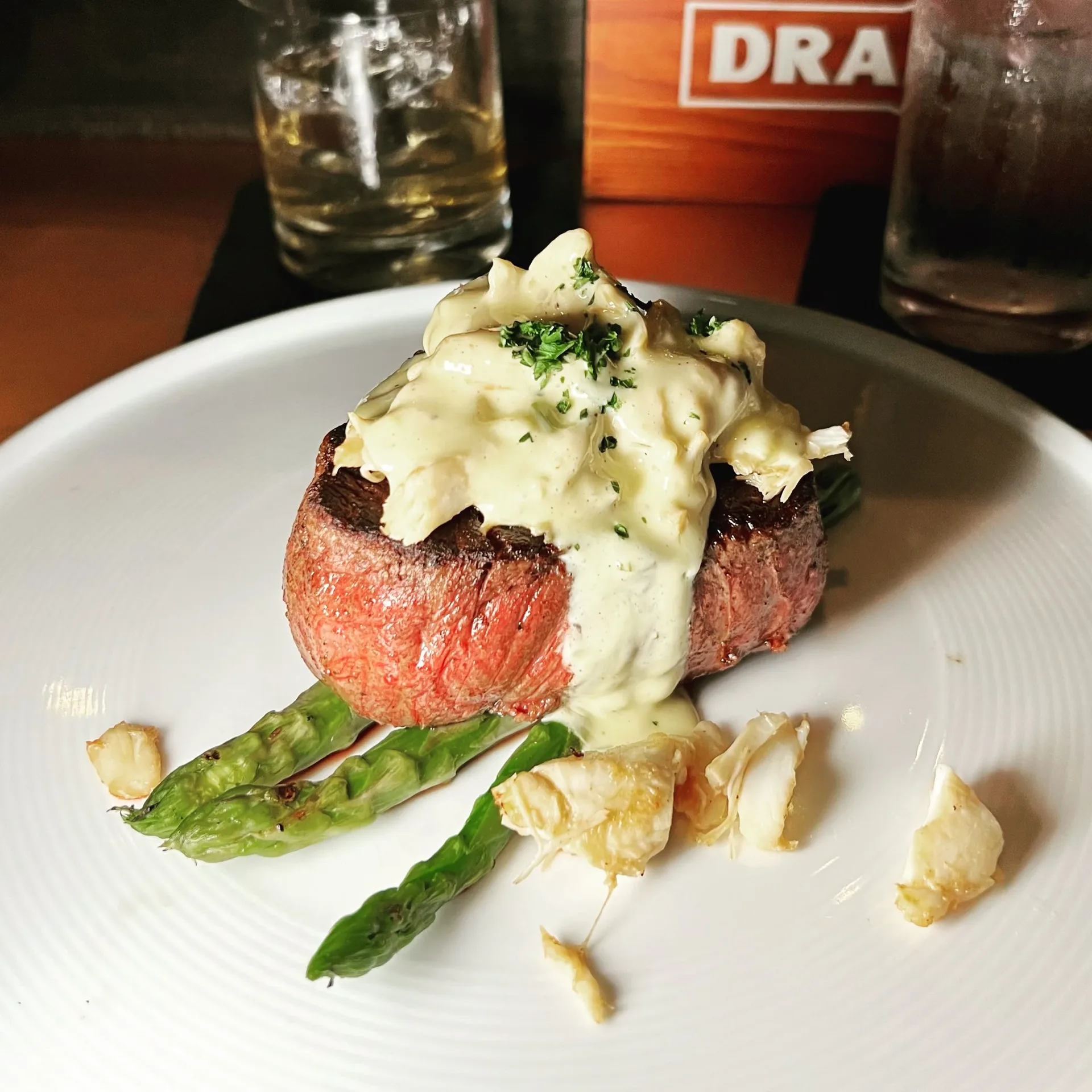 The Republic Steakhouse — photo 30