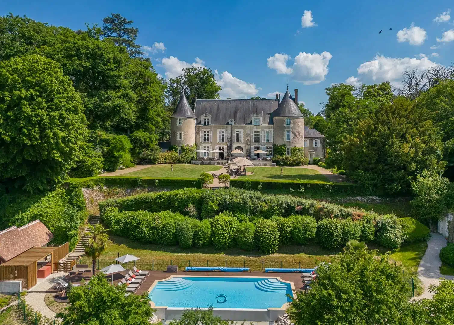 Château de Pray — photo 11