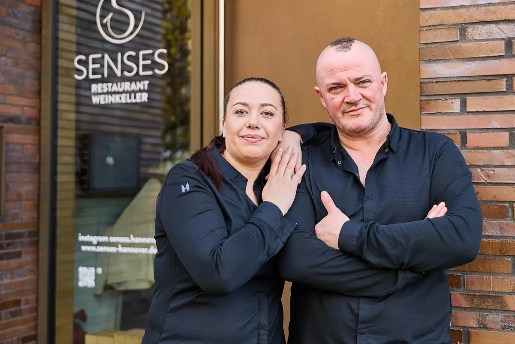 Senses Restaurant — photo 33