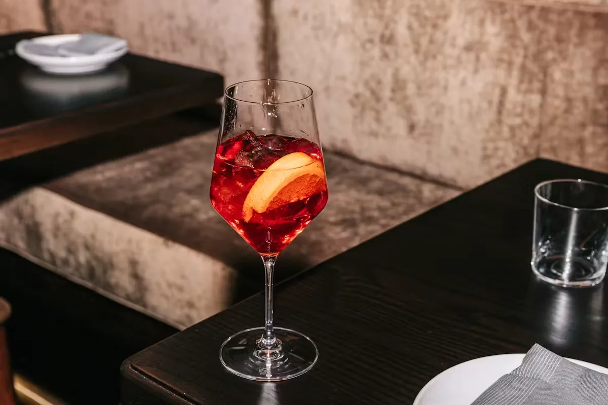 il Carciofo — drink