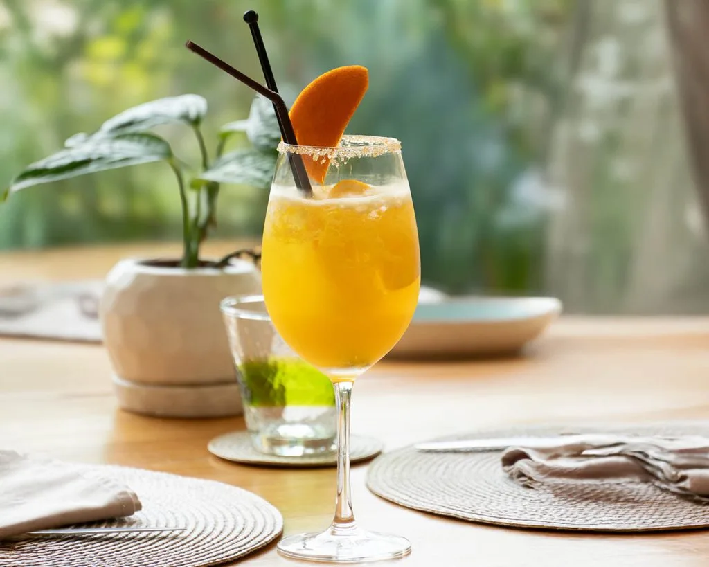 Rosmarino Restaurant — drink