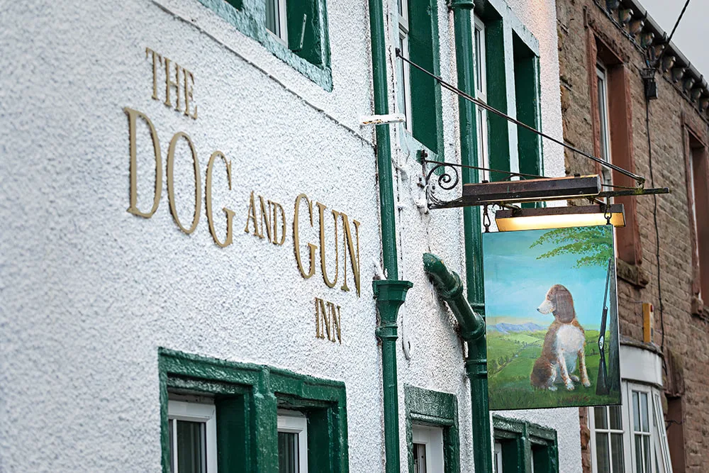 Dog and Gun Inn — photo 4