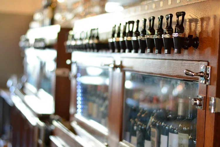 BTG Wine Bar — photo 9