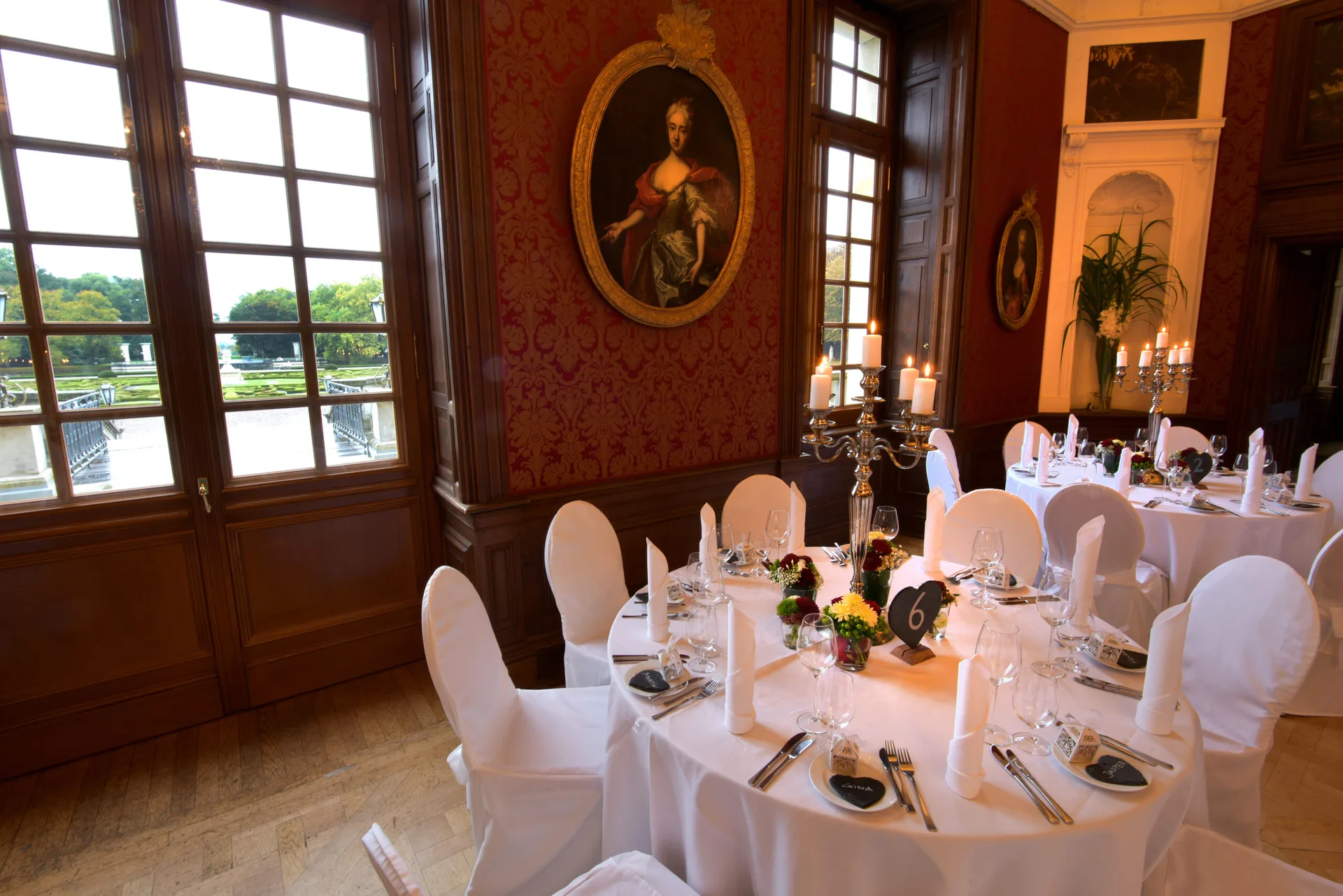 Venus im Schloss Nordkirchen — photo 29
