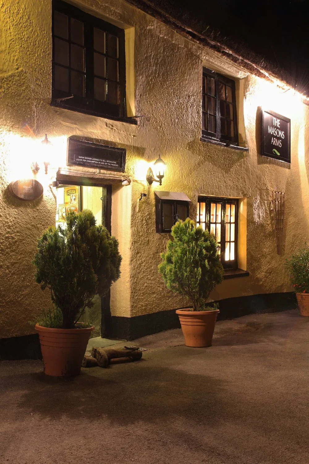 The Masons Arms — photo 35