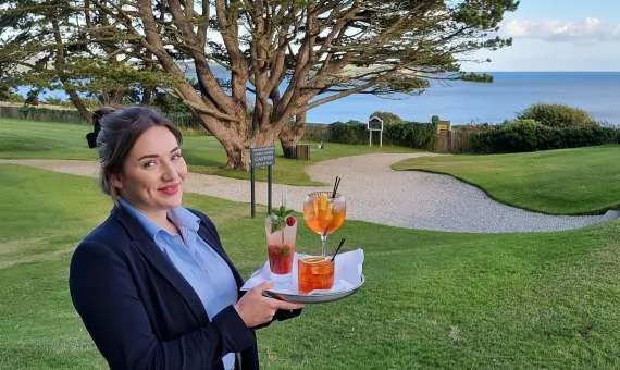 Carlyon Bay Hotel — photo 14