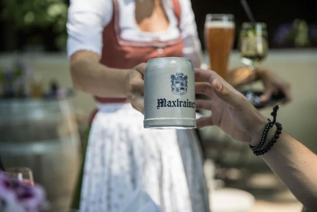 Schlosswirtschaft Maxlrain — photo 4