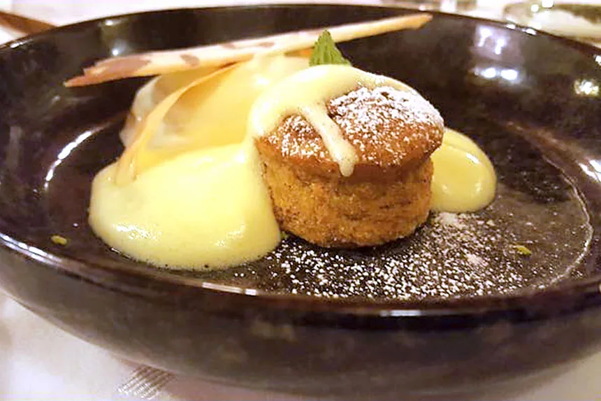 Zum Lamm — food