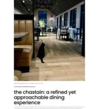 The Chastain, Atlanta
